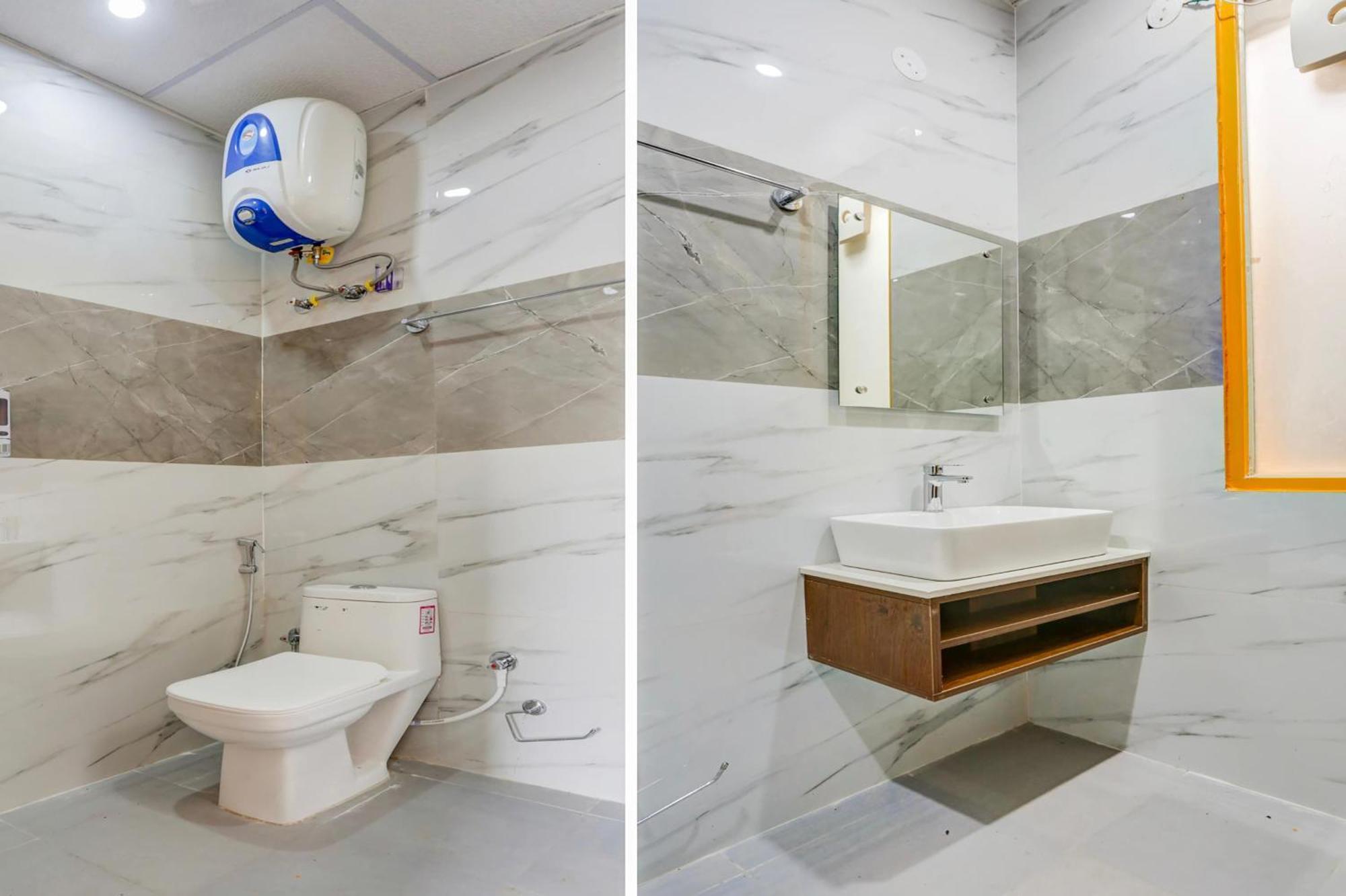 Hotel Super Townhouse Sector 69 Gurgaon Exterior foto