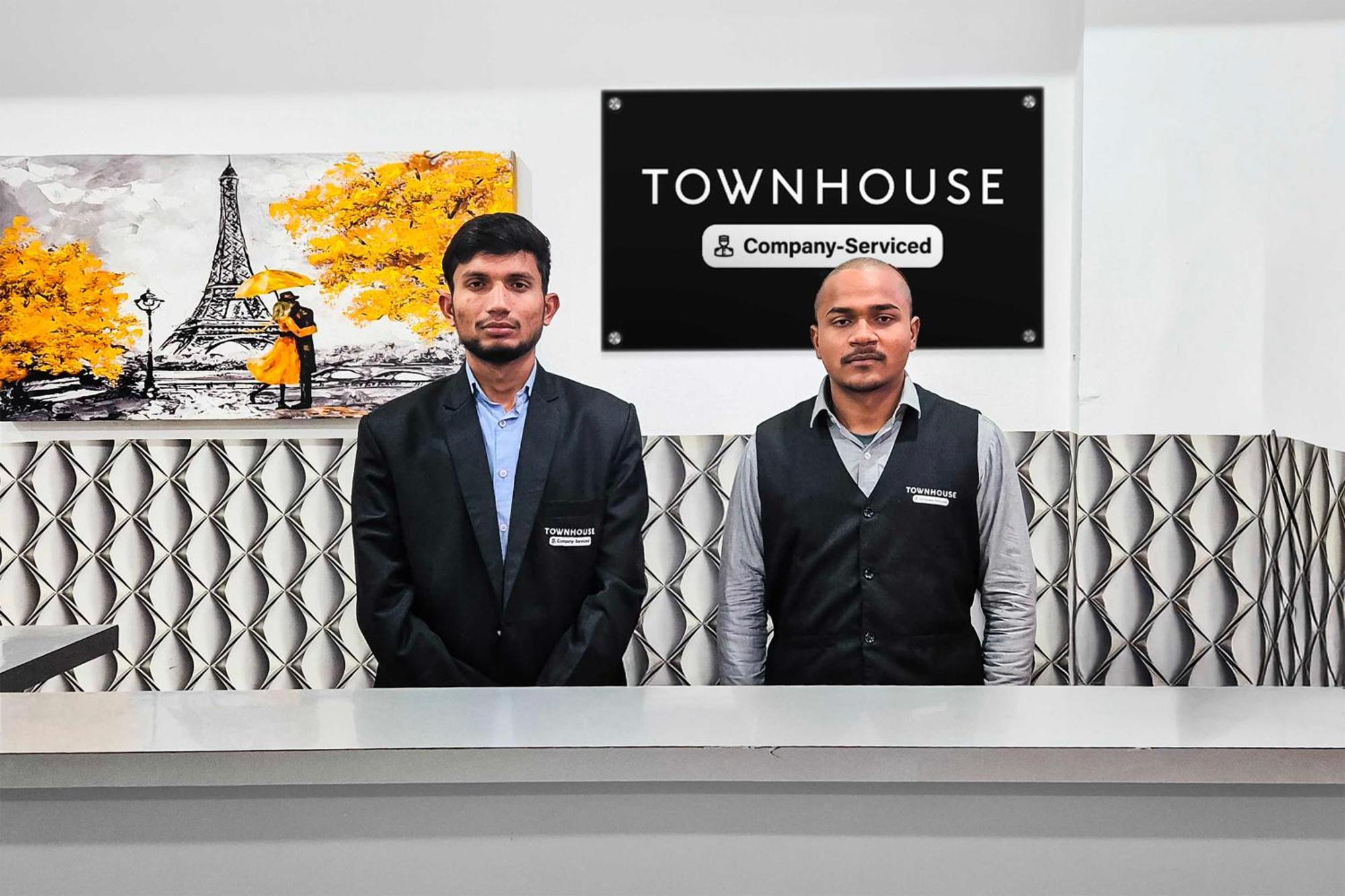 Hotel Super Townhouse Sector 69 Gurgaon Exterior foto