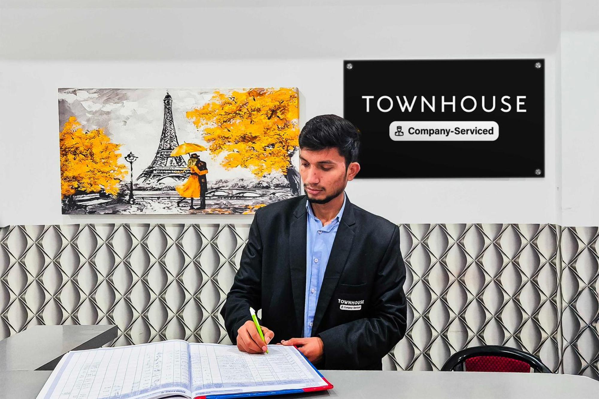 Hotel Super Townhouse Sector 69 Gurgaon Exterior foto